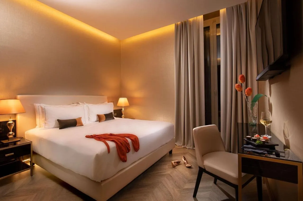 Hotel La Place Roma Itália