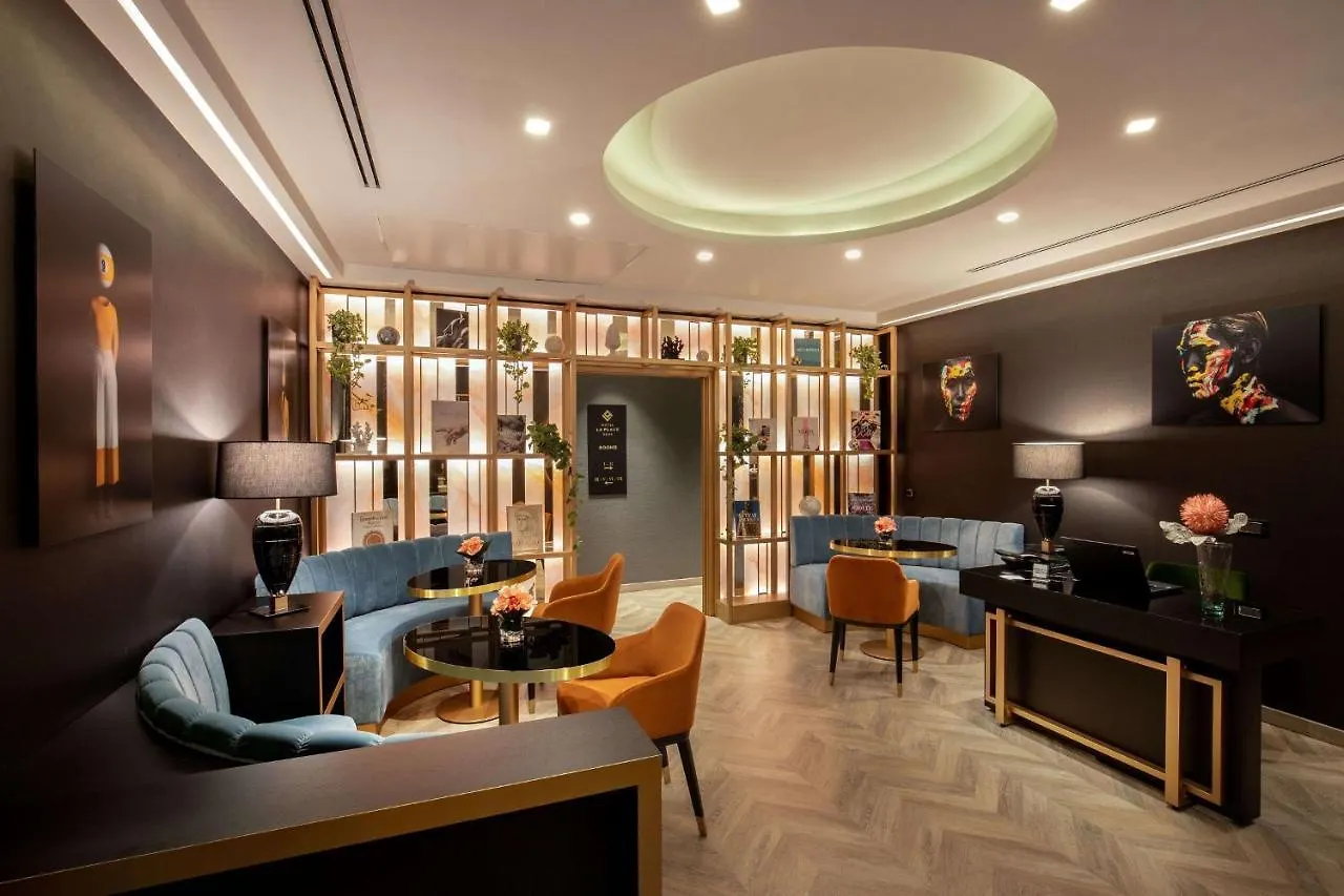 Hotel La Place Roma 4*, Rome Italy