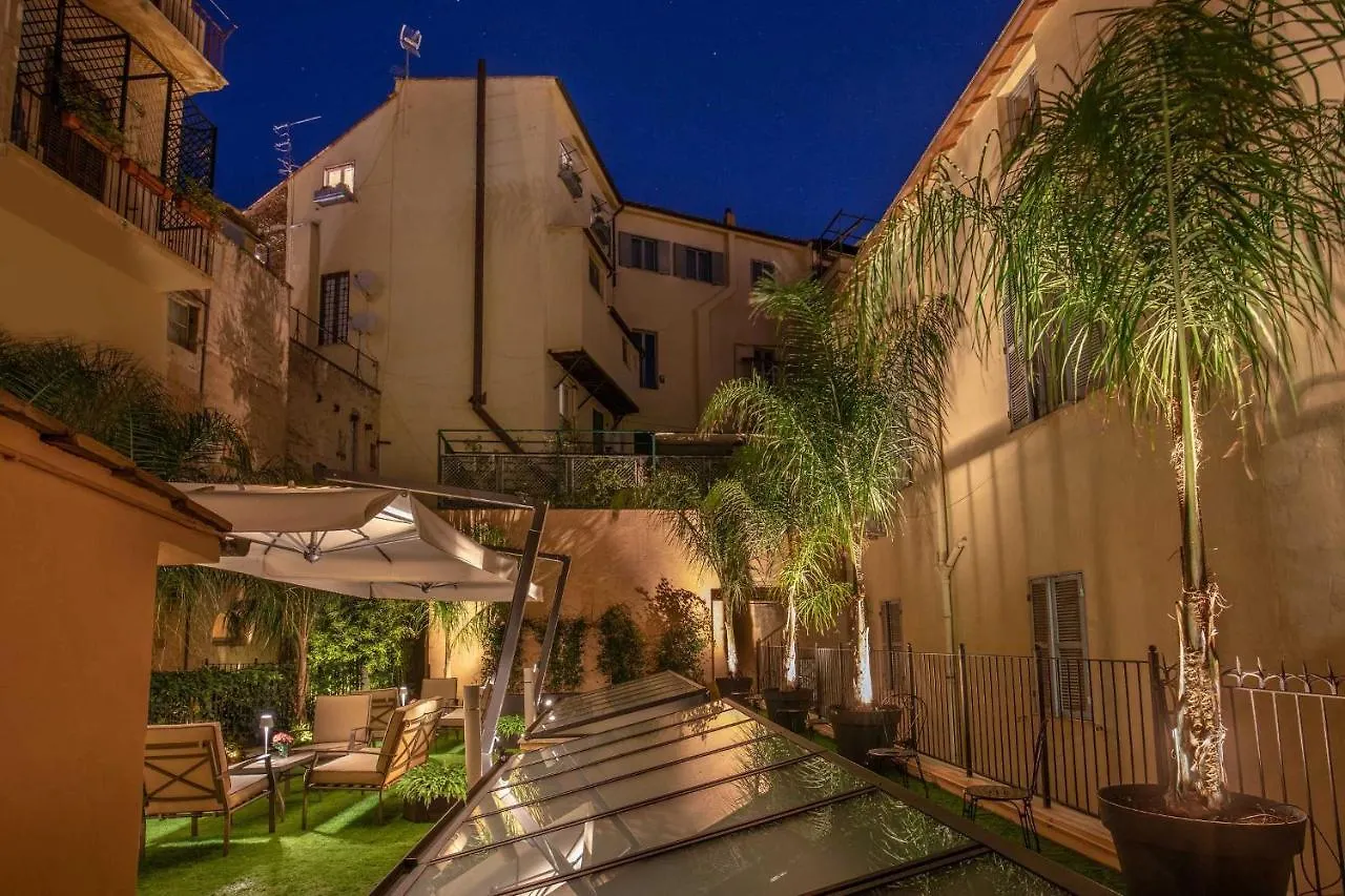 Hotel La Place Roma 4*, Rome