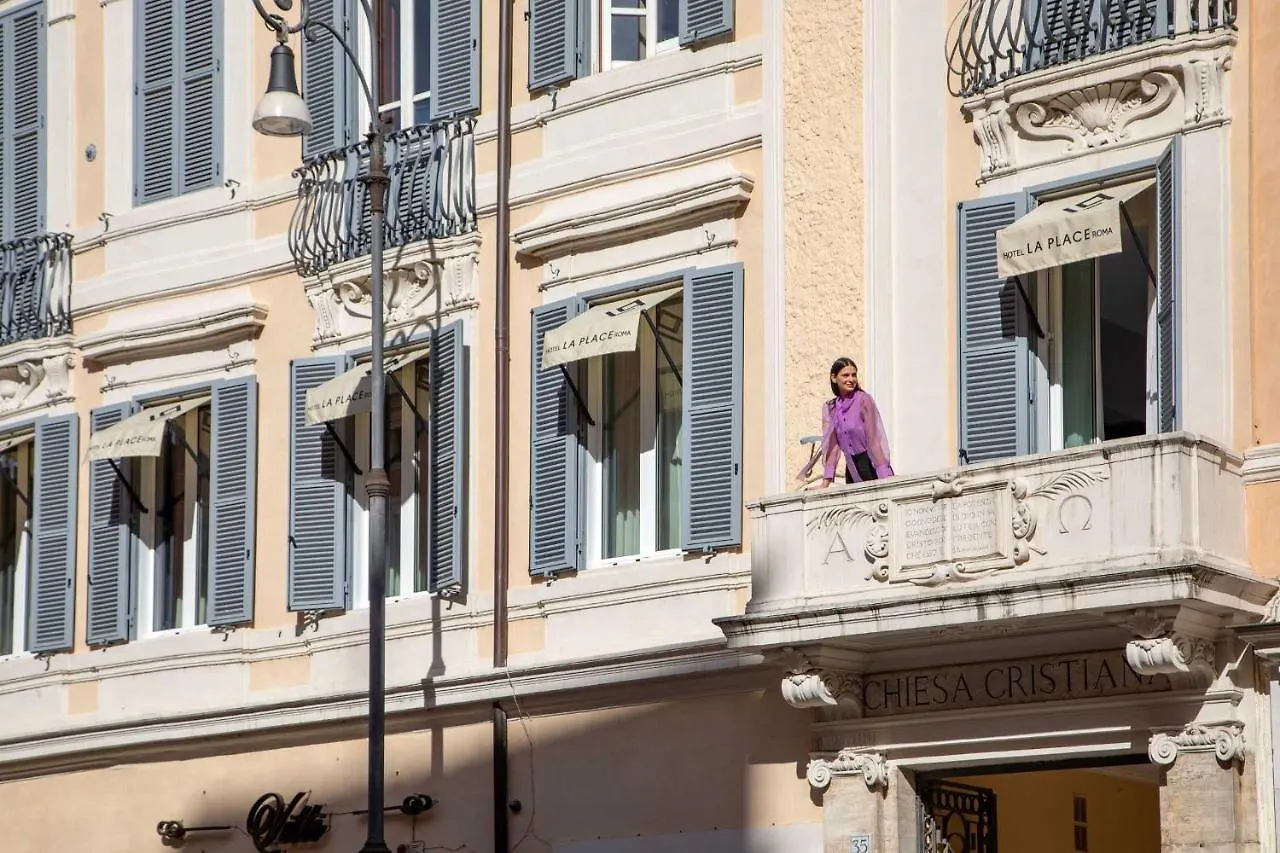 Hotel La Place Roma Rome
