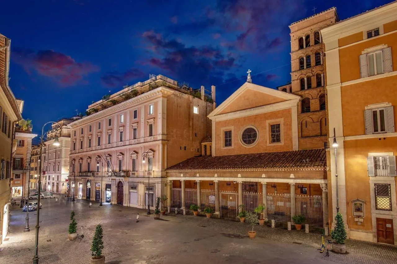 Hotel La Place Roma