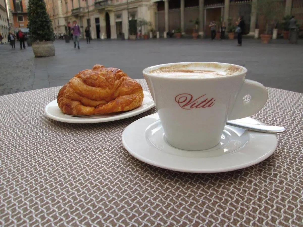 Hotel La Place Roma Italy