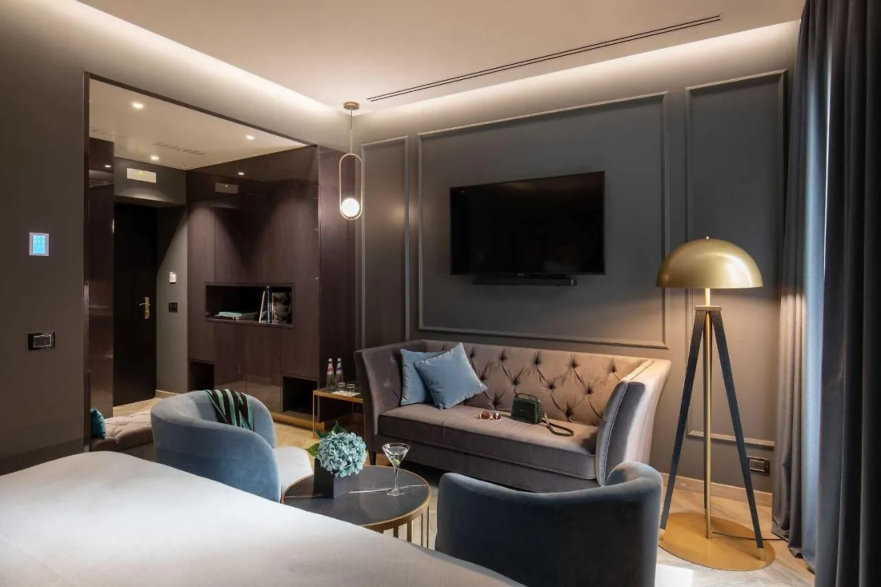 Hotel La Place Roma Rome